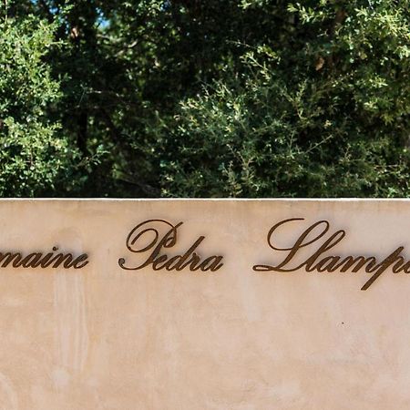 Domaine Pedra Llampada Gite Mer Villelongue-dels-Monts Εξωτερικό φωτογραφία