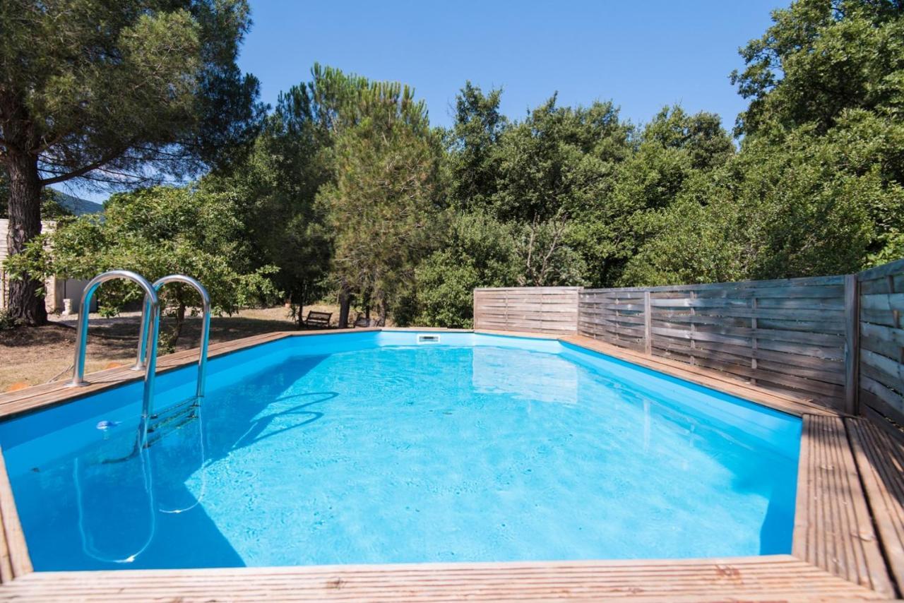 Domaine Pedra Llampada Gite Mer Villelongue-dels-Monts Εξωτερικό φωτογραφία