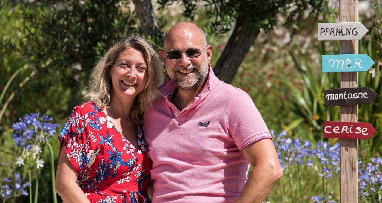 Domaine Pedra Llampada Gite Mer Villelongue-dels-Monts Εξωτερικό φωτογραφία