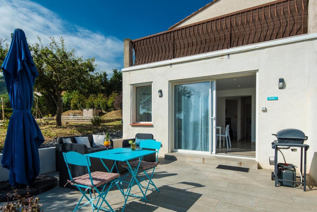 Domaine Pedra Llampada Gite Mer Villelongue-dels-Monts Εξωτερικό φωτογραφία